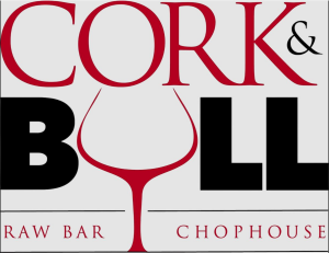 Sponsor Logo for Cork & Bull Chophouse
