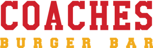 Logo for Coaches Burger Bar