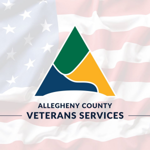 Sponsor Logo for Allegheny County - Veteran Services