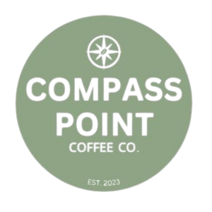 Sponsor Logo for Compass Point Coffee Co