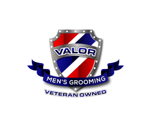 Sponsor Logo for Valor Men's Grooming