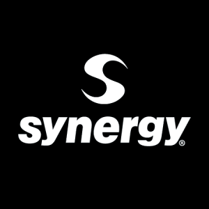 Sponsor Logo for Synergy Wetsuits