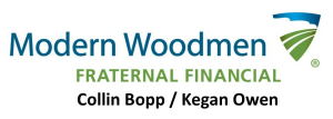 Logo for Modern Woodmen
