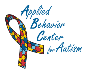 Logo for Applied Behavior Center for Autism