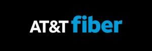 Logo for AT&T Fiber