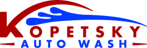Logo for Kopetsky Auto Wash