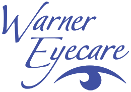 Logo for Warner Eyecare