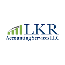 Logo for LKR Accounting Services