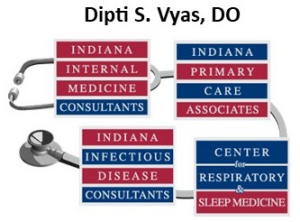 Logo for Indiana Internal Medicine Consultants