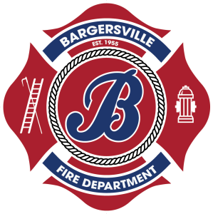 Logo for Bargersville Fire Department