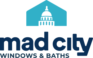 Logo for Mad City Windows & Baths