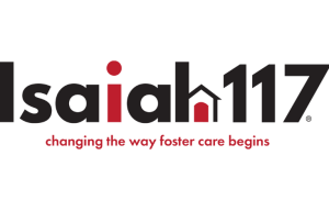 Logo for Isaiah 117 House