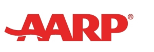 Logo for AARP