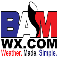 Logo for BAM Weather