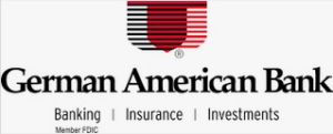 Logo for German American Bank