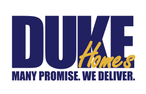 Logo for Duke Homes