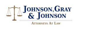 Logo for Johnson, Gray & Johnson Law Firm