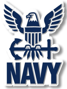 Sponsor Logo for Navy