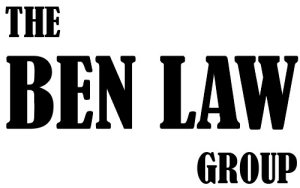 Sponsor Logo for The Ben Law Group