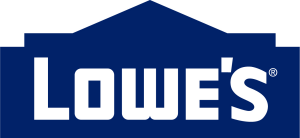 Sponsor Logo for Lowe's