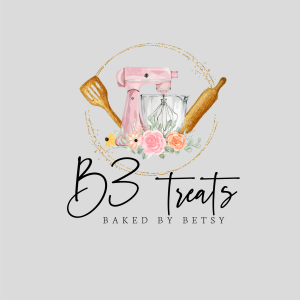 Logo for B3 Treats