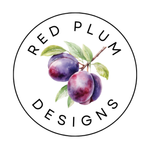 Sponsor Logo for Red Plum Designs