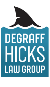 Logo for DeGraff Hicks Law Group