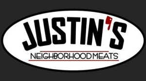 Sponsor Logo for JUSTIN'S NEIGHBORHOOD MEATS