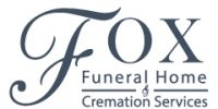 Sponsor Logo for FOX FUNERAL HOME