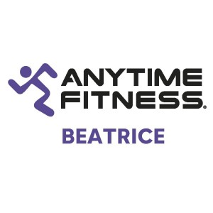Sponsor Logo for ANYTIME FITNESS BEATRICE