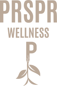 Sponsor Logo for PRSPR WELLNESS