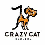 Sponsor Logo for CRAZY CAT CYCLERY