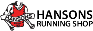 Sponsor Logo for Hanson’s Running Shop