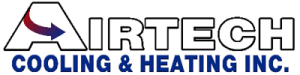 Sponsor Logo for Airtech Cooling and Heating