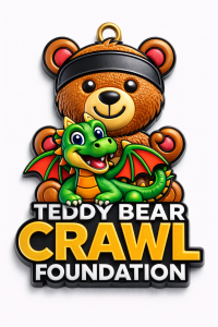 Sponsor Logo for TEDDY BEAR CRAWL FOUNDATION