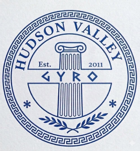 Sponsor Logo for Hudson Valley Gyro
