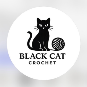 Sponsor Logo for Black Cat Crochet