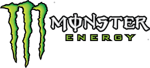 Sponsor Logo for Monster Energy