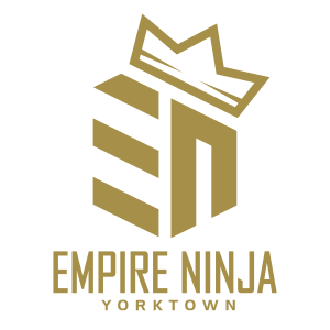 Sponsor Logo for Empire Ninja