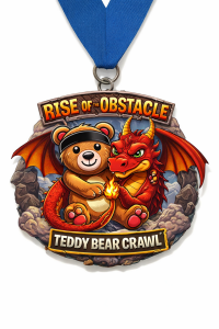 Sponsor Logo for TEDDY BEAR CRAWL FOUNDATION