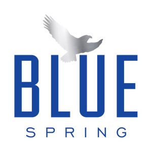 Sponsor Logo for Blue Spring Water