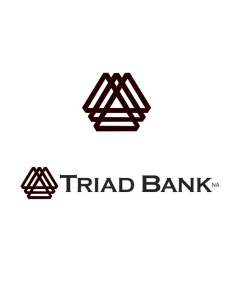 Sponsor Logo for Triad Bank