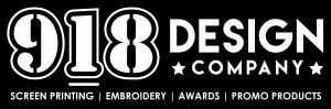 Sponsor Logo for 918 Design Company
