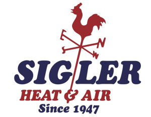 Sponsor Logo for Sigler Heat and Air