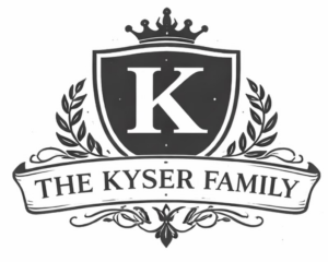 Sponsor Logo for The Kyser Family