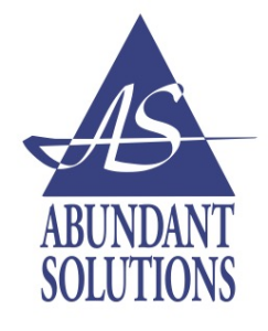 Sponsor Logo for Abundant Solutions
