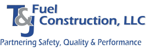 Sponsor Logo for T & J Fuel Construction LLC