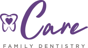 Sponsor Logo for Care Family. Denistry