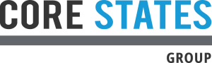 Sponsor Logo for Core States Group