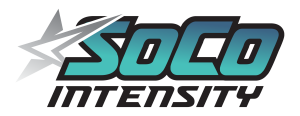 Sponsor Logo for SoCo Intensity Cheer